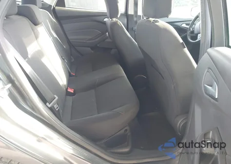 2017 Ford Focus Se from USA, damaged, VIN 1FADP3F29HL315953